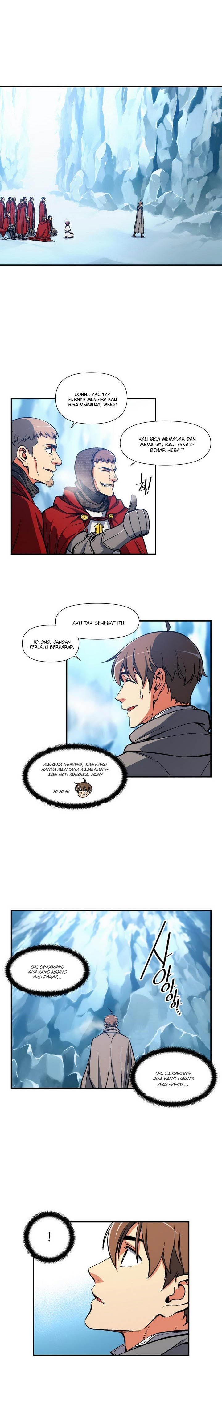 The Legendary Moonlight Sculptor Chap 81 - Next Chap 82