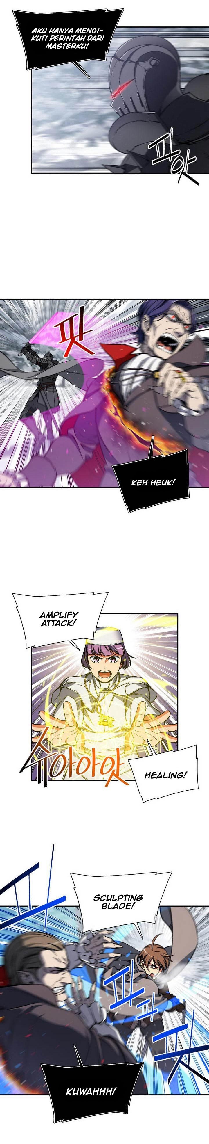 The Legendary Moonlight Sculptor Chap 81 - Next Chap 82