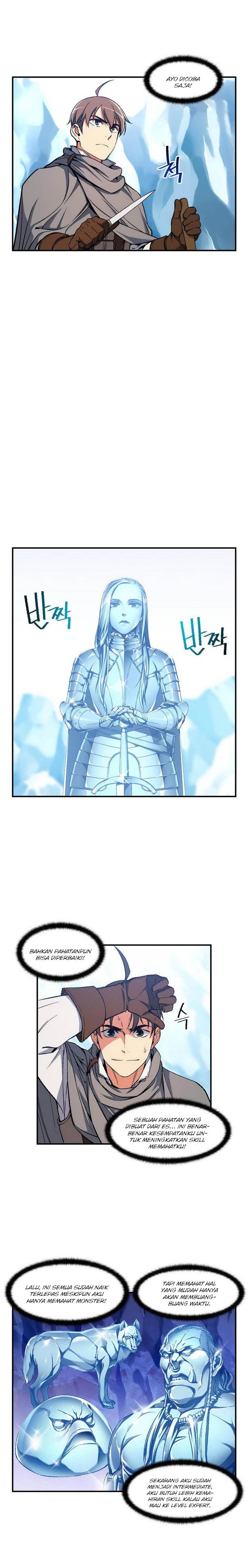 The Legendary Moonlight Sculptor Chap 82 - Next Chap 83