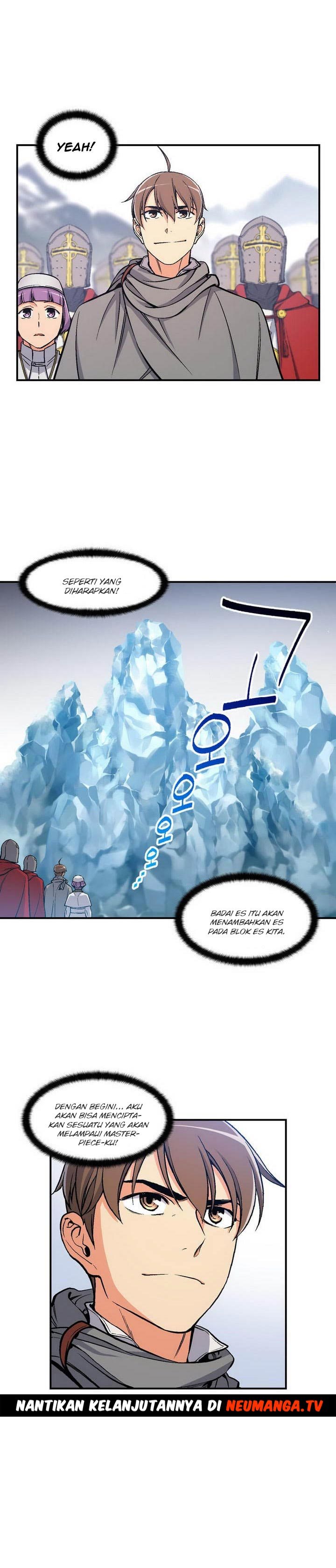 The Legendary Moonlight Sculptor Chap 82 - Next Chap 83