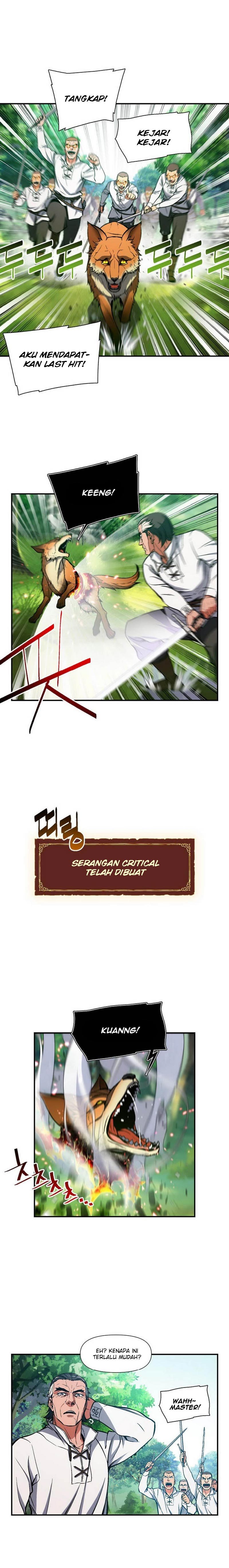 The Legendary Moonlight Sculptor Chap 83 - Next Chap 84