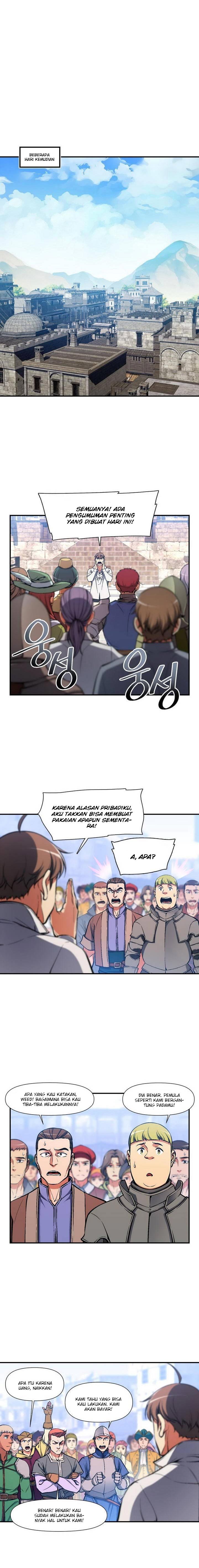 The Legendary Moonlight Sculptor Chap 94 - Next Chap 95