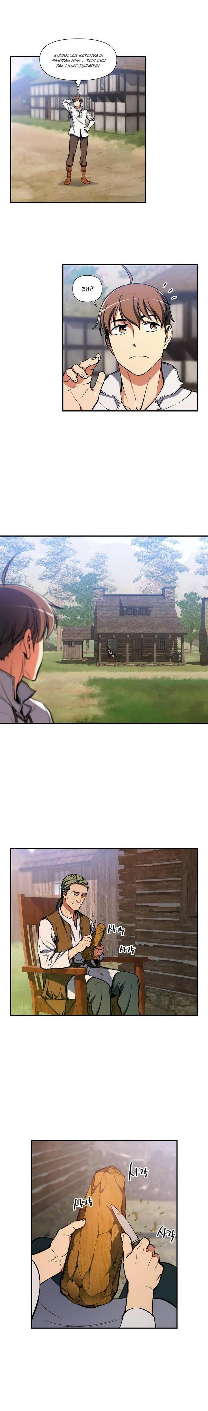 The Legendary Moonlight Sculptor Chap 98 - Next Chap 99