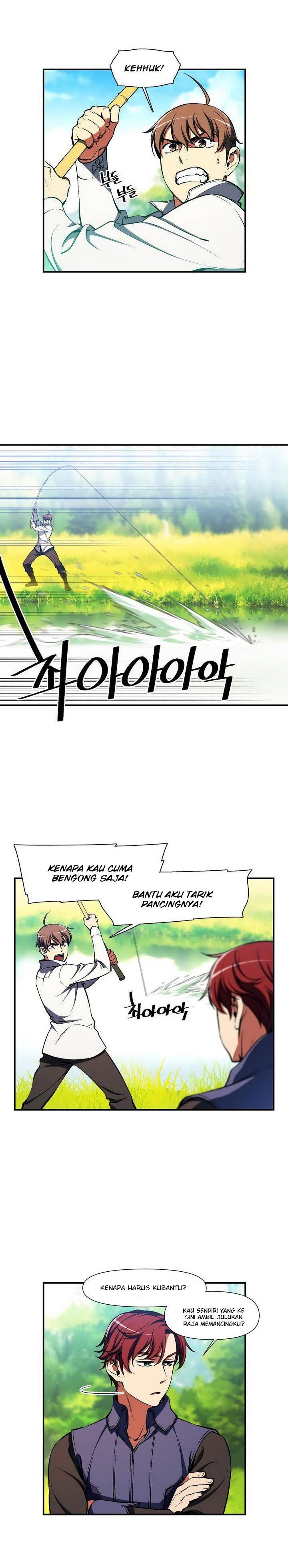 The Legendary Moonlight Sculptor Chap 98 - Next Chap 99