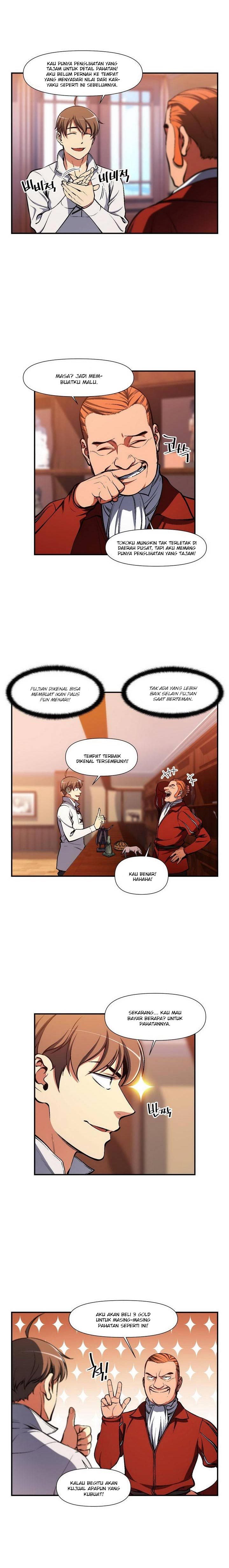 The Legendary Moonlight Sculptor Chap 98 - Next Chap 99