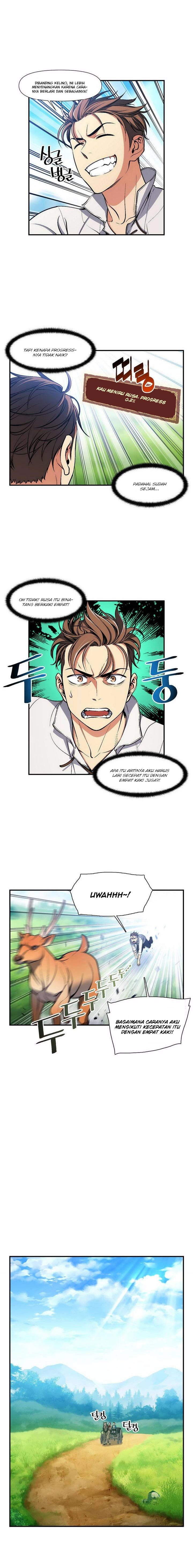The Legendary Moonlight Sculptor Chap 99 - Next Chap 100