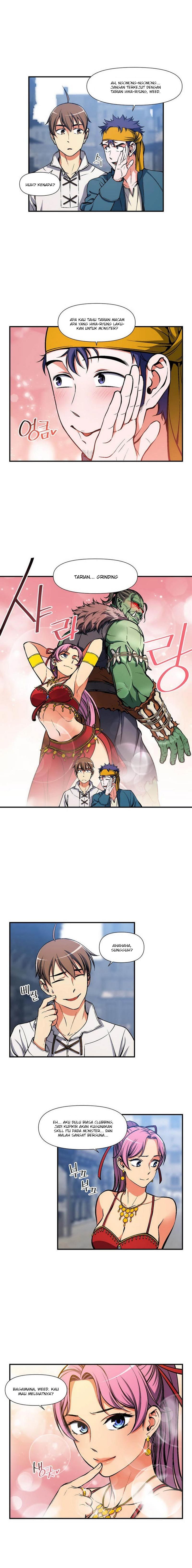 The Legendary Moonlight Sculptor Chap 90 - Next Chap 91