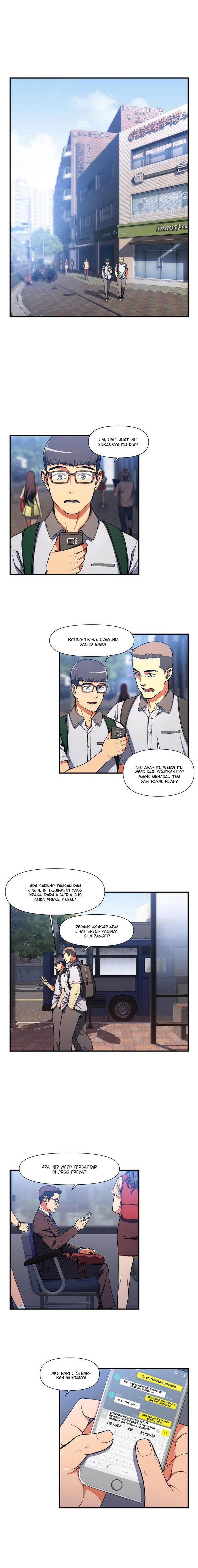 The Legendary Moonlight Sculptor Chap 91 - Next Chap 92