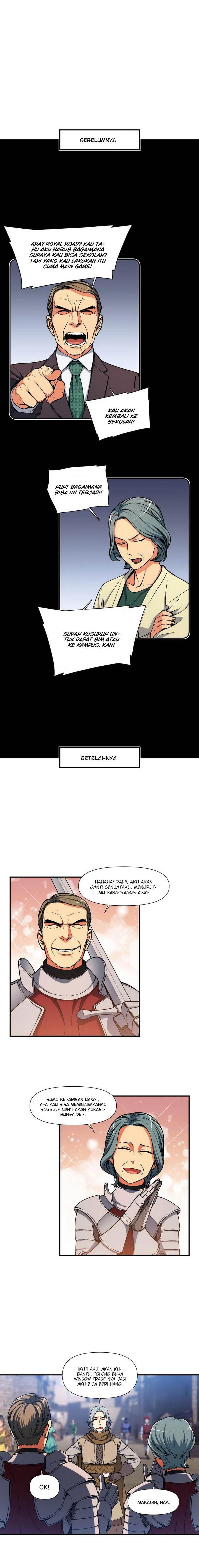 The Legendary Moonlight Sculptor Chap 91 - Next Chap 92