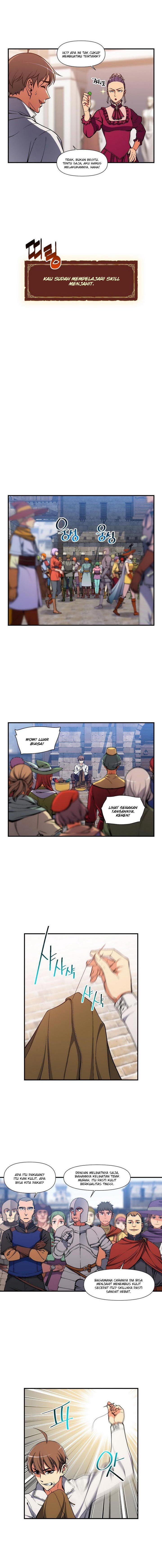 The Legendary Moonlight Sculptor Chap 92 - Next Chap 93