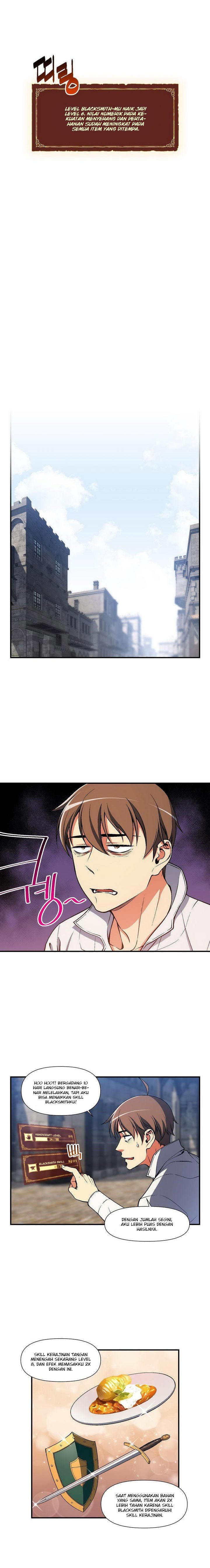 The Legendary Moonlight Sculptor Chap 92 - Next Chap 93