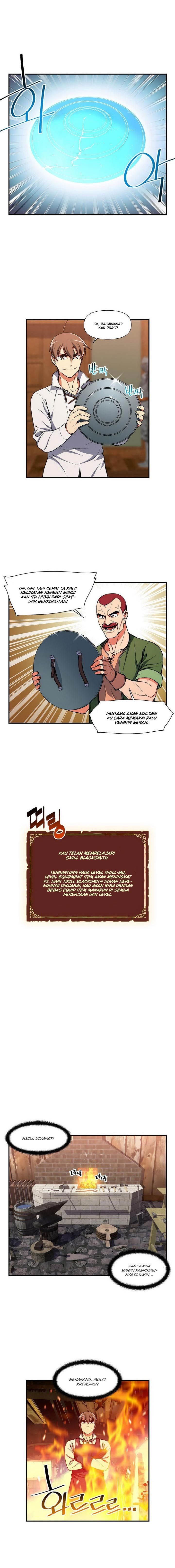 The Legendary Moonlight Sculptor Chap 92 - Next Chap 93
