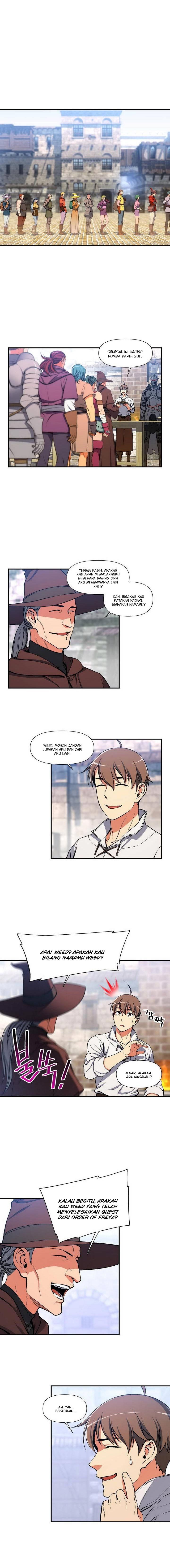 The Legendary Moonlight Sculptor Chap 93 - Next Chap 94
