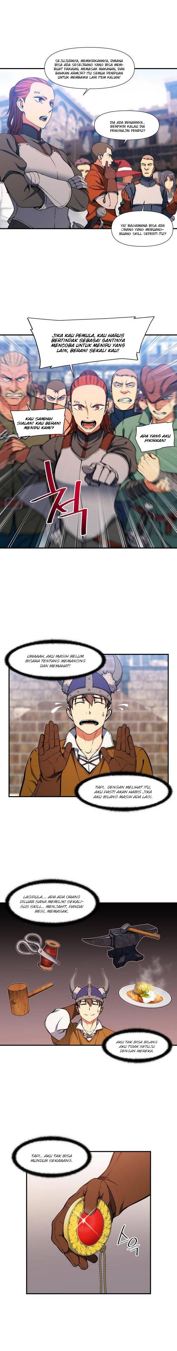 The Legendary Moonlight Sculptor Chap 93 - Next Chap 94