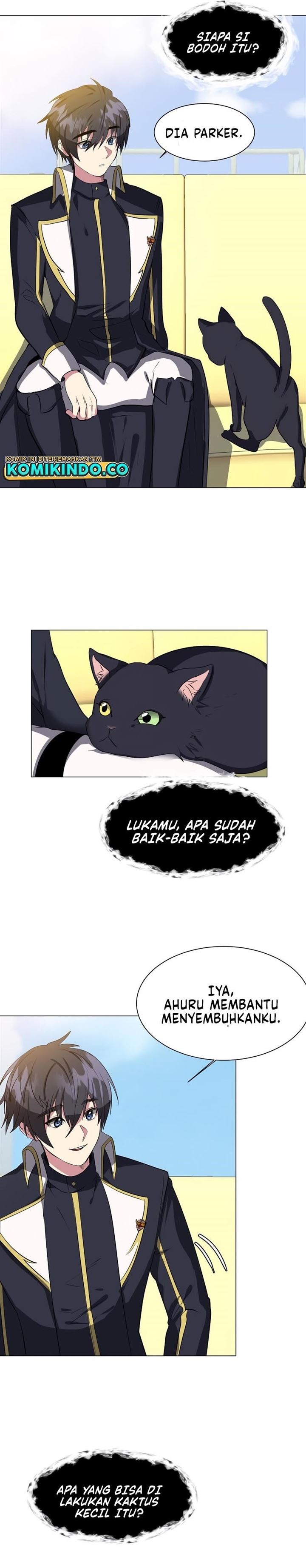 Estio Chap 31 - Next Chap 32