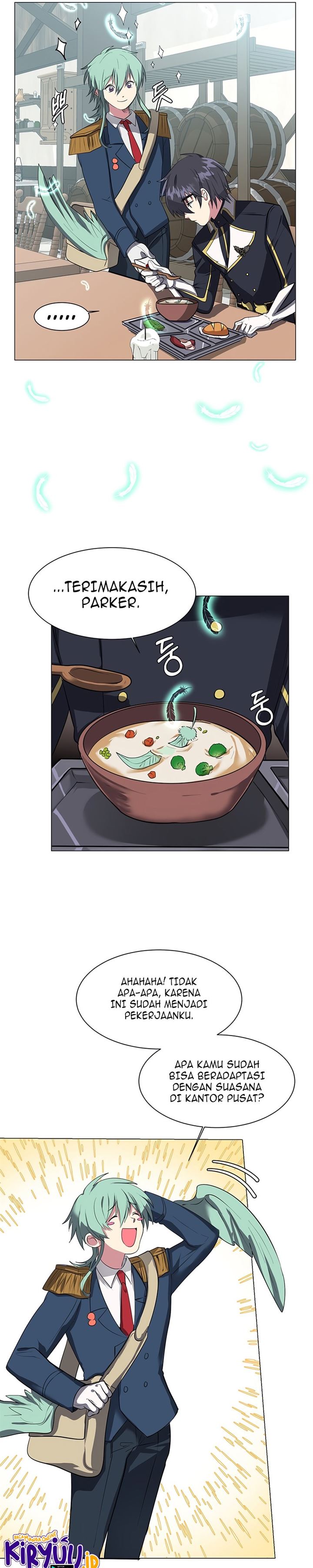 Estio Chap 34 - Next Chap 35