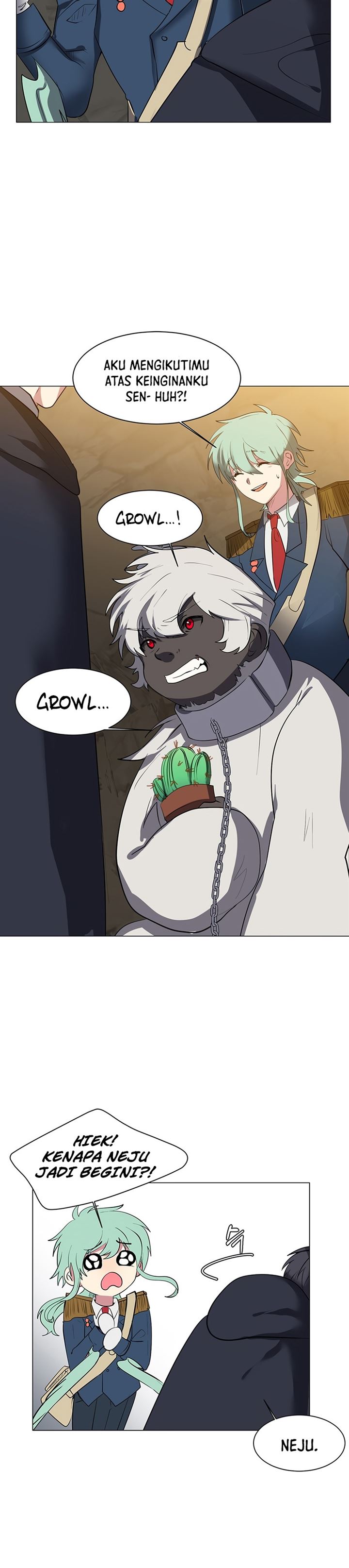 Estio Chap 36 - Next Chap 37