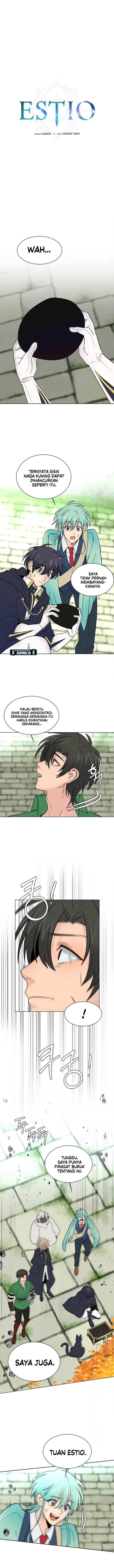 Estio Chap 104 - Next Chap 105