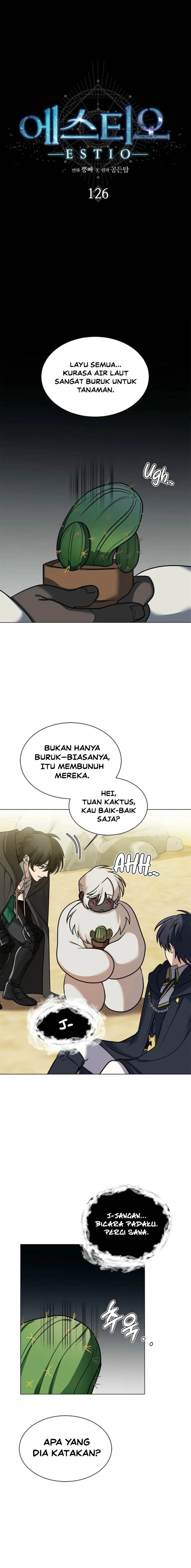Estio Chap 126 - Next Chap 127