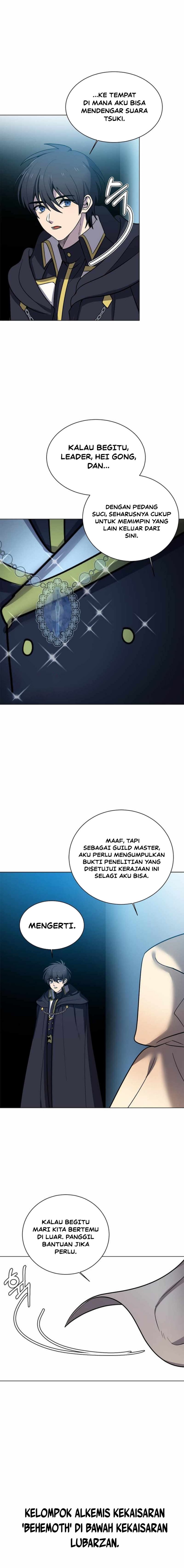Estio Chap 122 - Next Chap 123