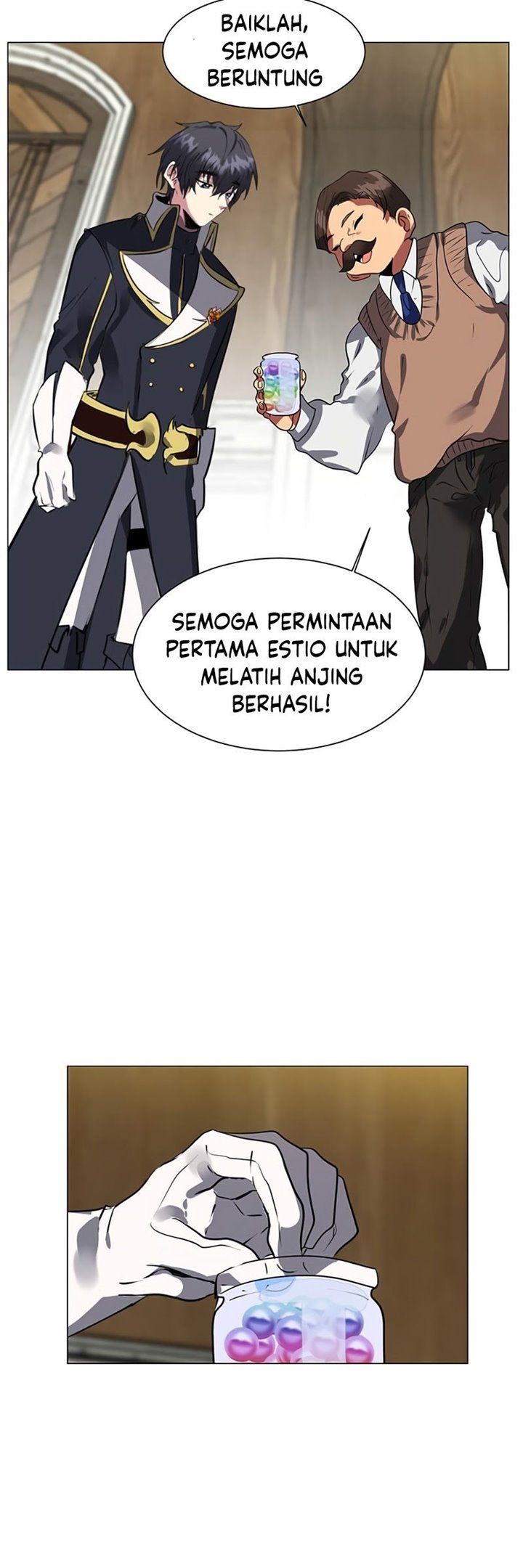 Estio Chap 13 - Next Chap 14
