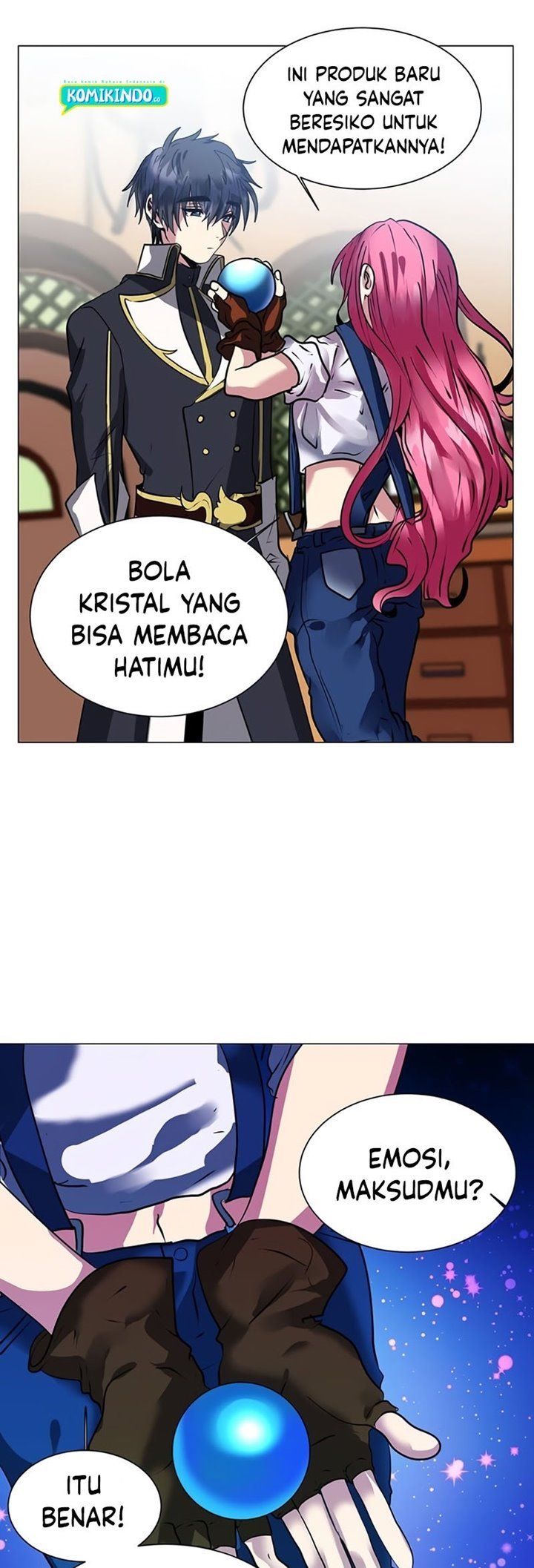 Estio Chap 13 - Next Chap 14