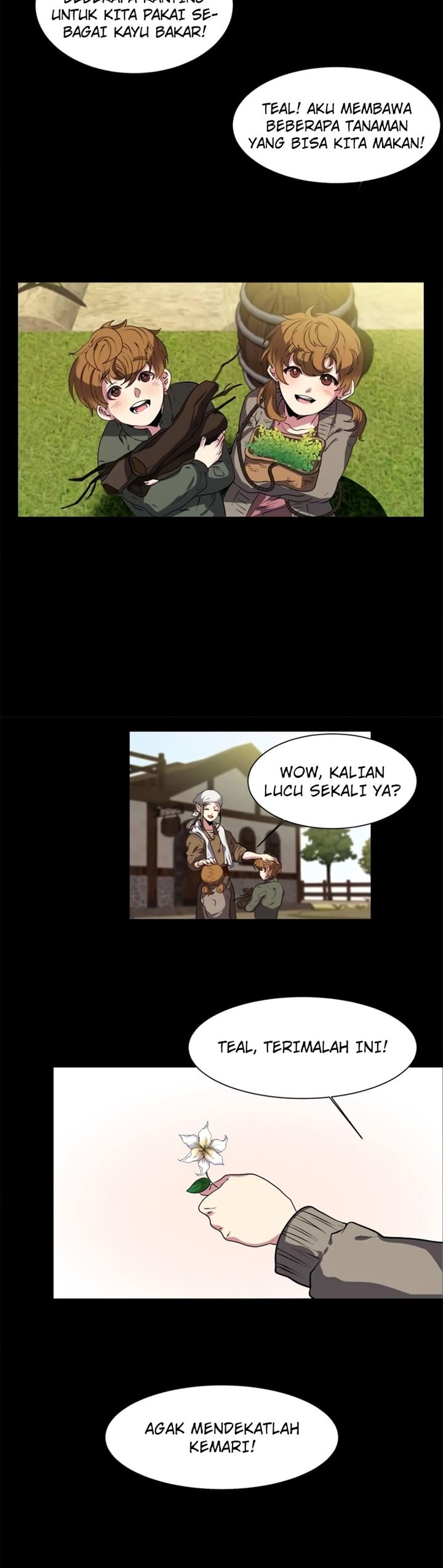 Estio Chap 20 - Next Chap 21