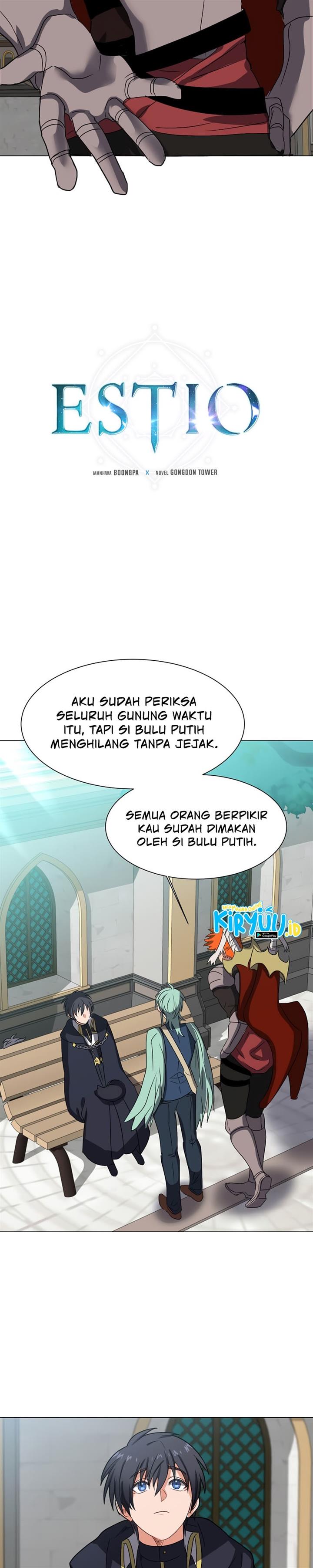 Estio Chap 59 - Next Chap 60