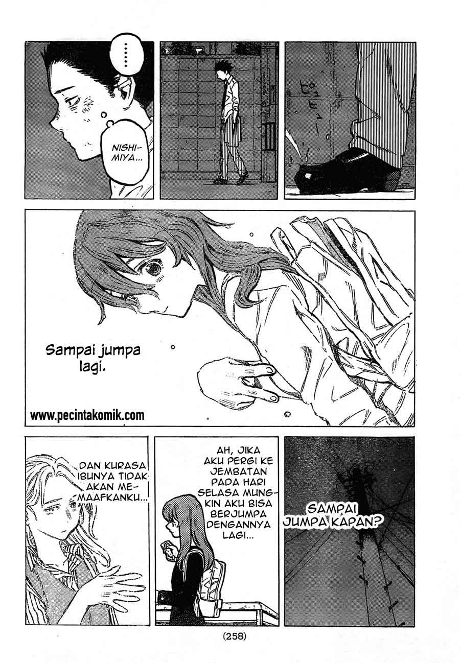 Koe no Katachi Chap 7 - Next Chap 8