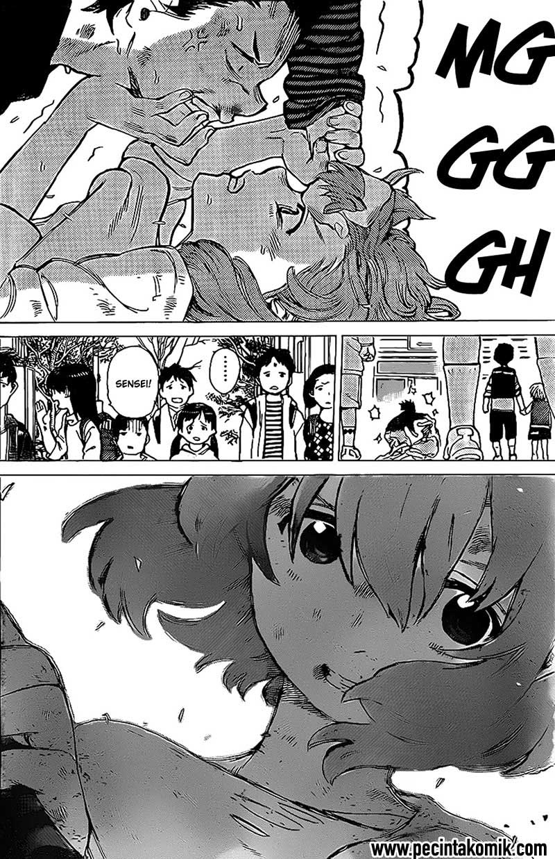 Koe no Katachi Chap 4 - Next Chap 5