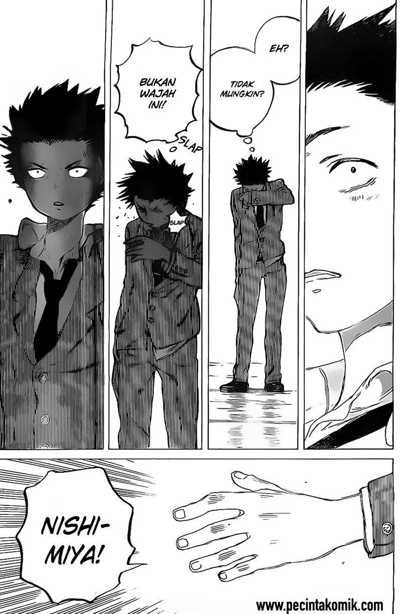 Koe no Katachi Chap 5 - Next Chap 6