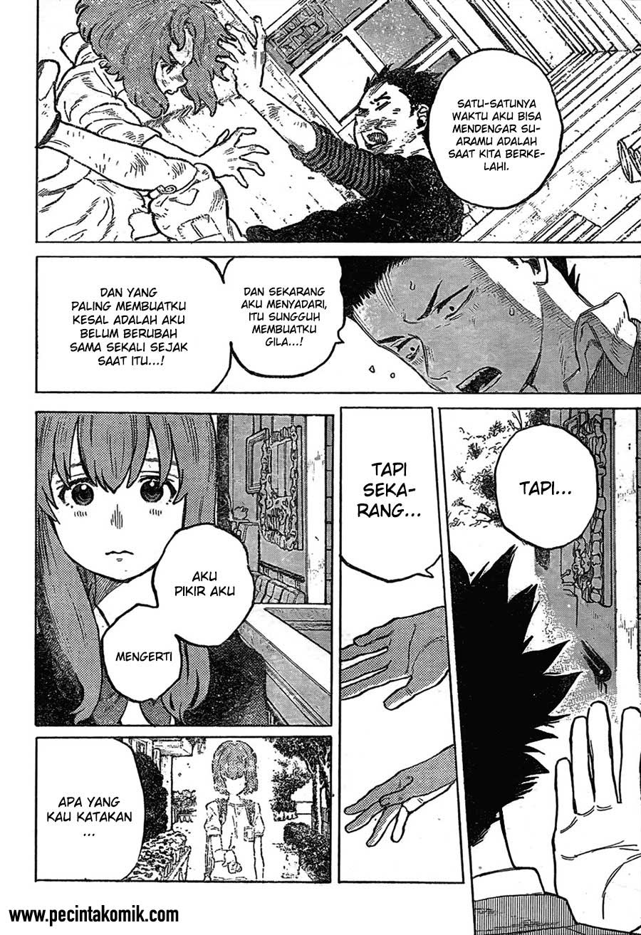 Koe no Katachi Chap 6 - Next Chap 7