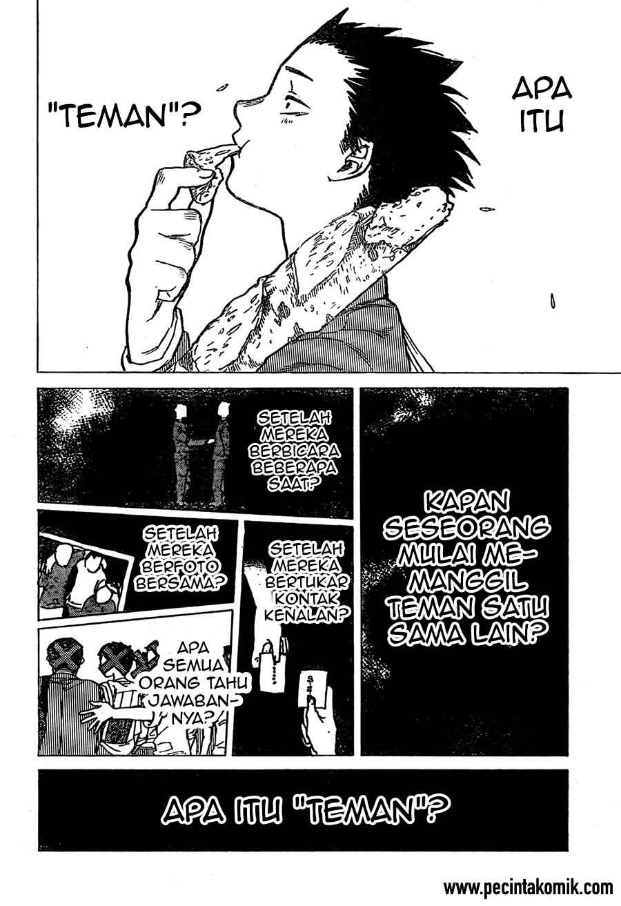 Koe no Katachi Chap 8 - Next Chap 9