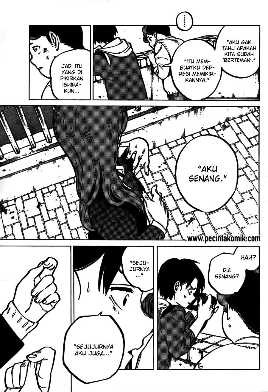Koe no Katachi Chap 9 - Next Chap 10