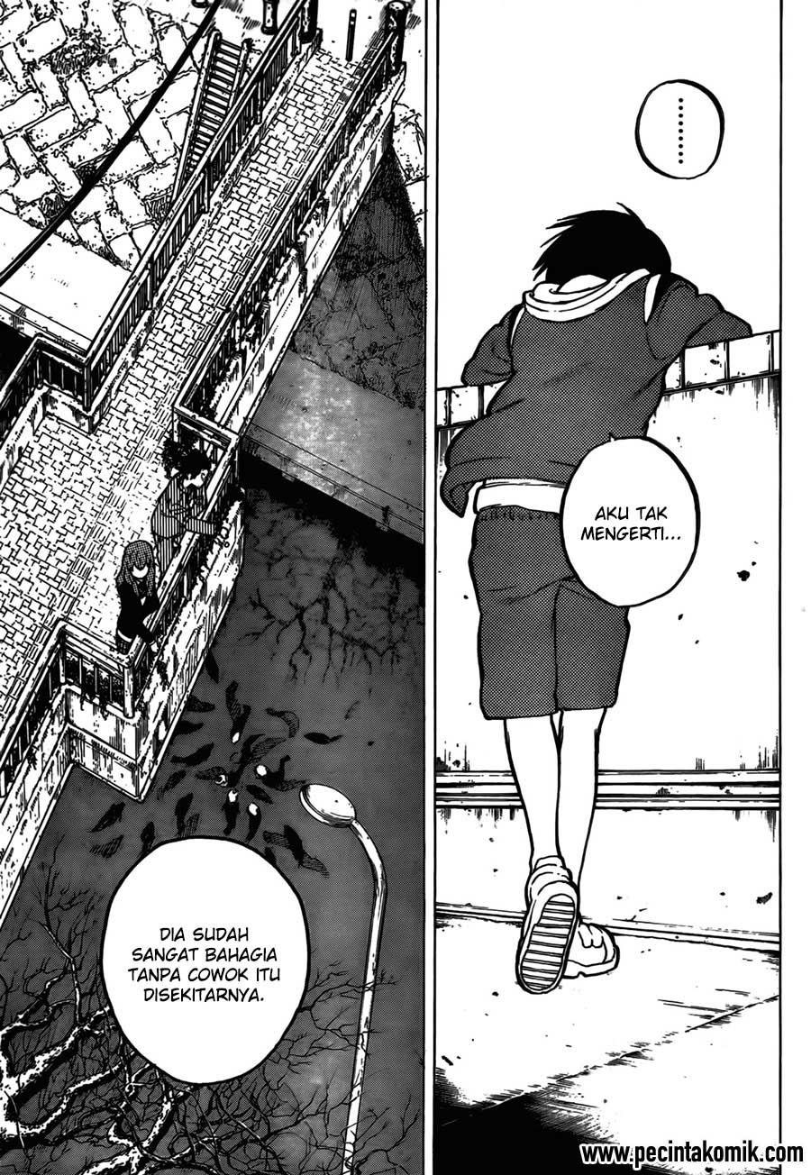Koe no Katachi Chap 9 - Next Chap 10