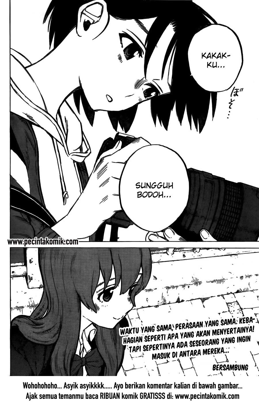 Koe no Katachi Chap 9 - Next Chap 10