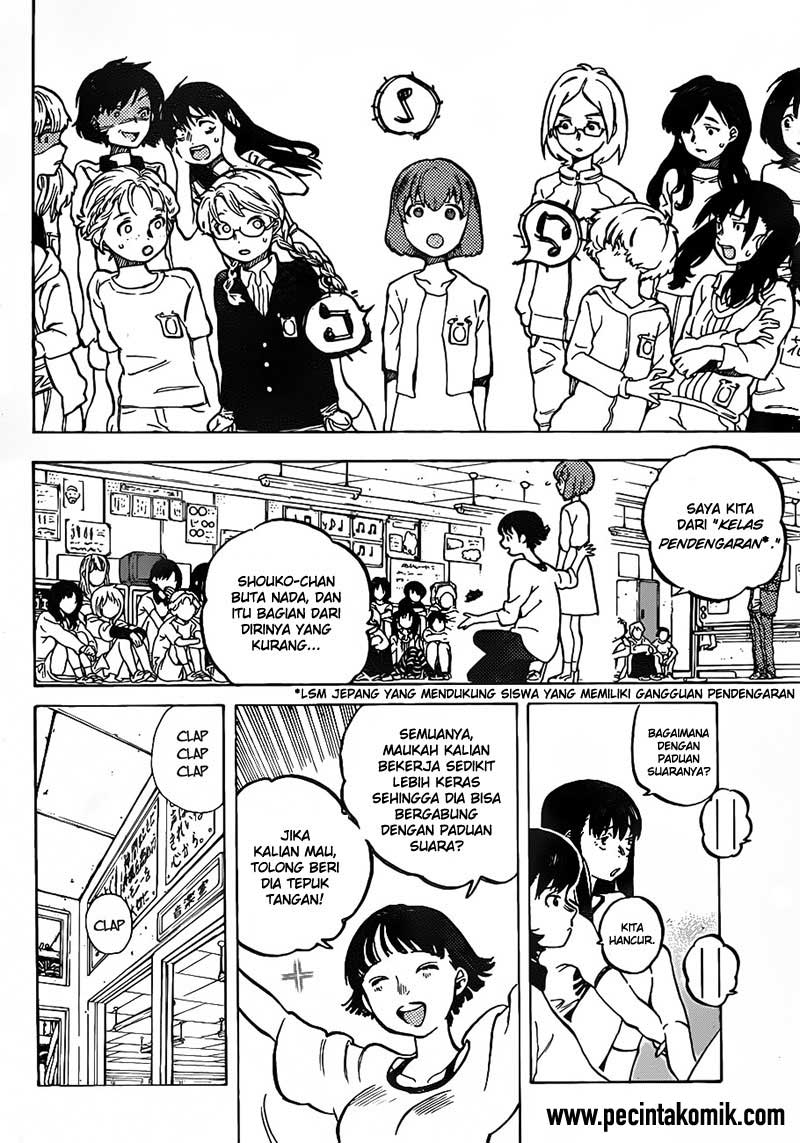 Koe no Katachi Chap 2 - Next Chap 3