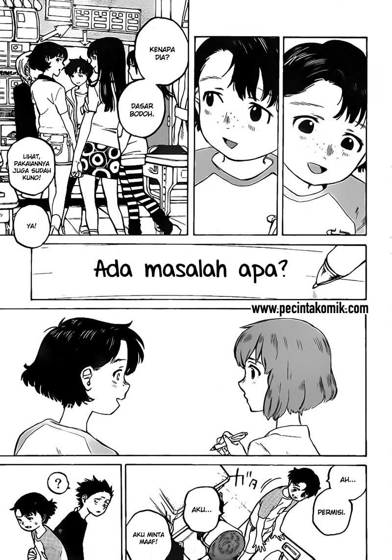 Koe no Katachi Chap 2 - Next Chap 3