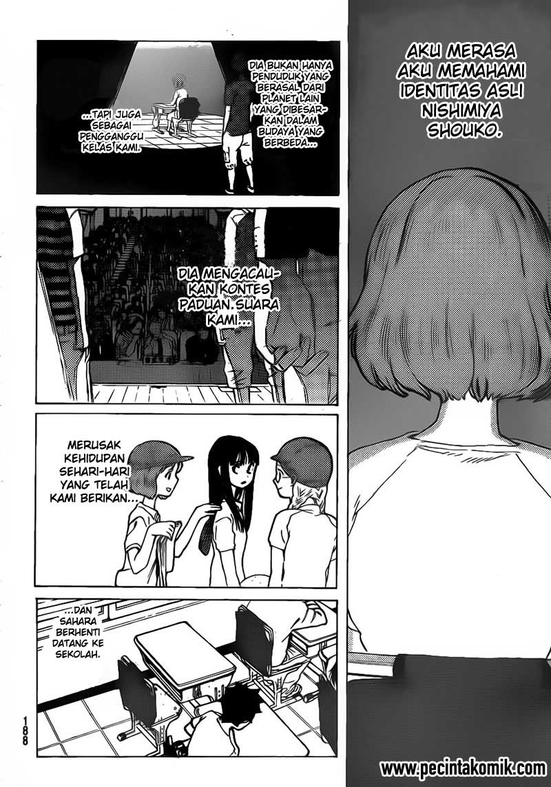 Koe no Katachi Chap 2 - Next Chap 3