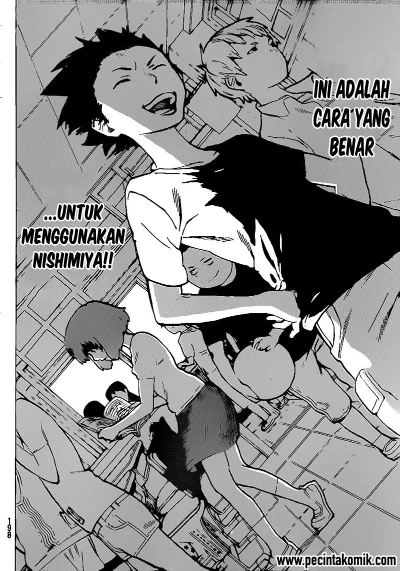 Koe no Katachi Chap 2 - Next Chap 3