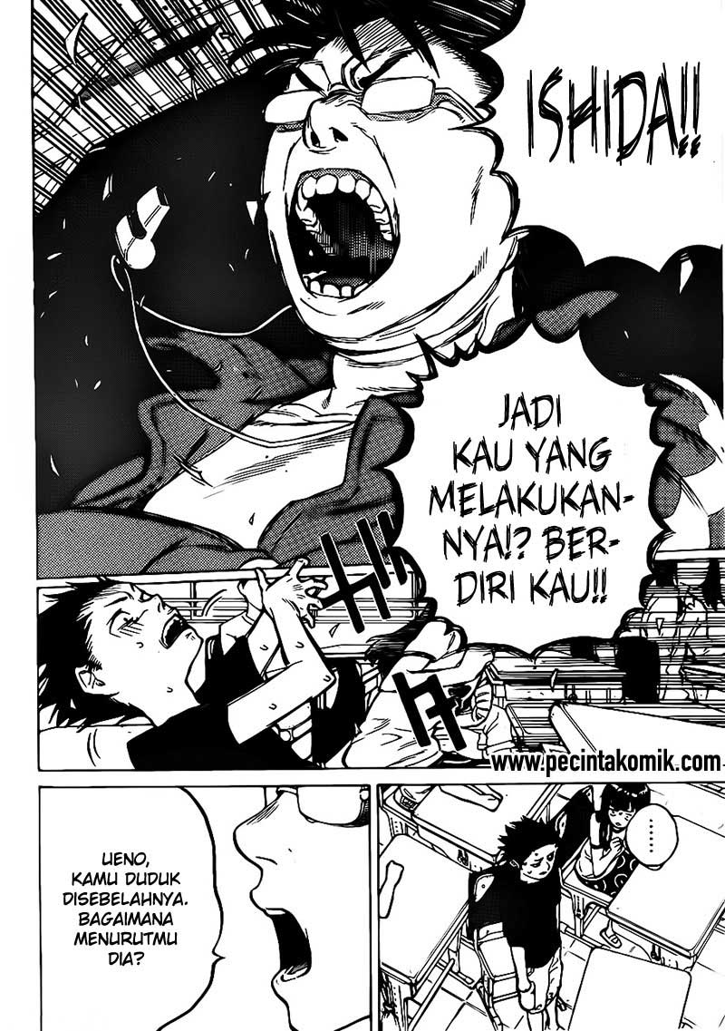 Koe no Katachi Chap 3 - Next Chap 4