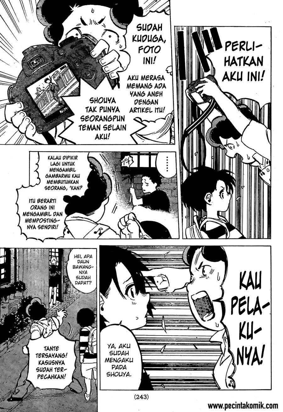 Koe no Katachi Chap 14 - Next Chap 15
