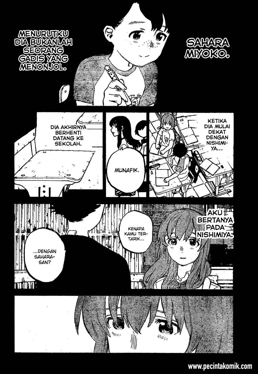 Koe no Katachi Chap 15 - Next Chap 16