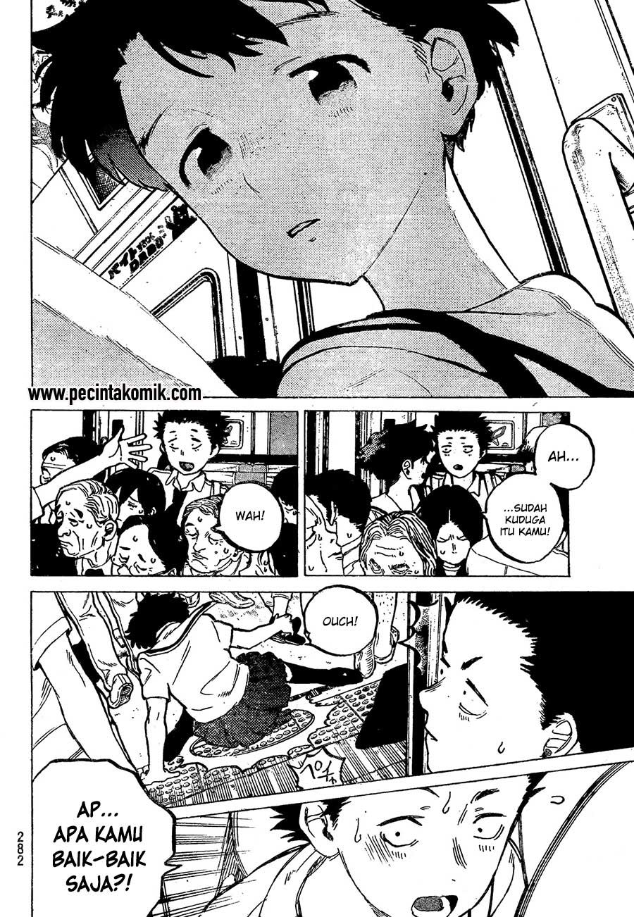 Koe no Katachi Chap 16 - Next Chap 17