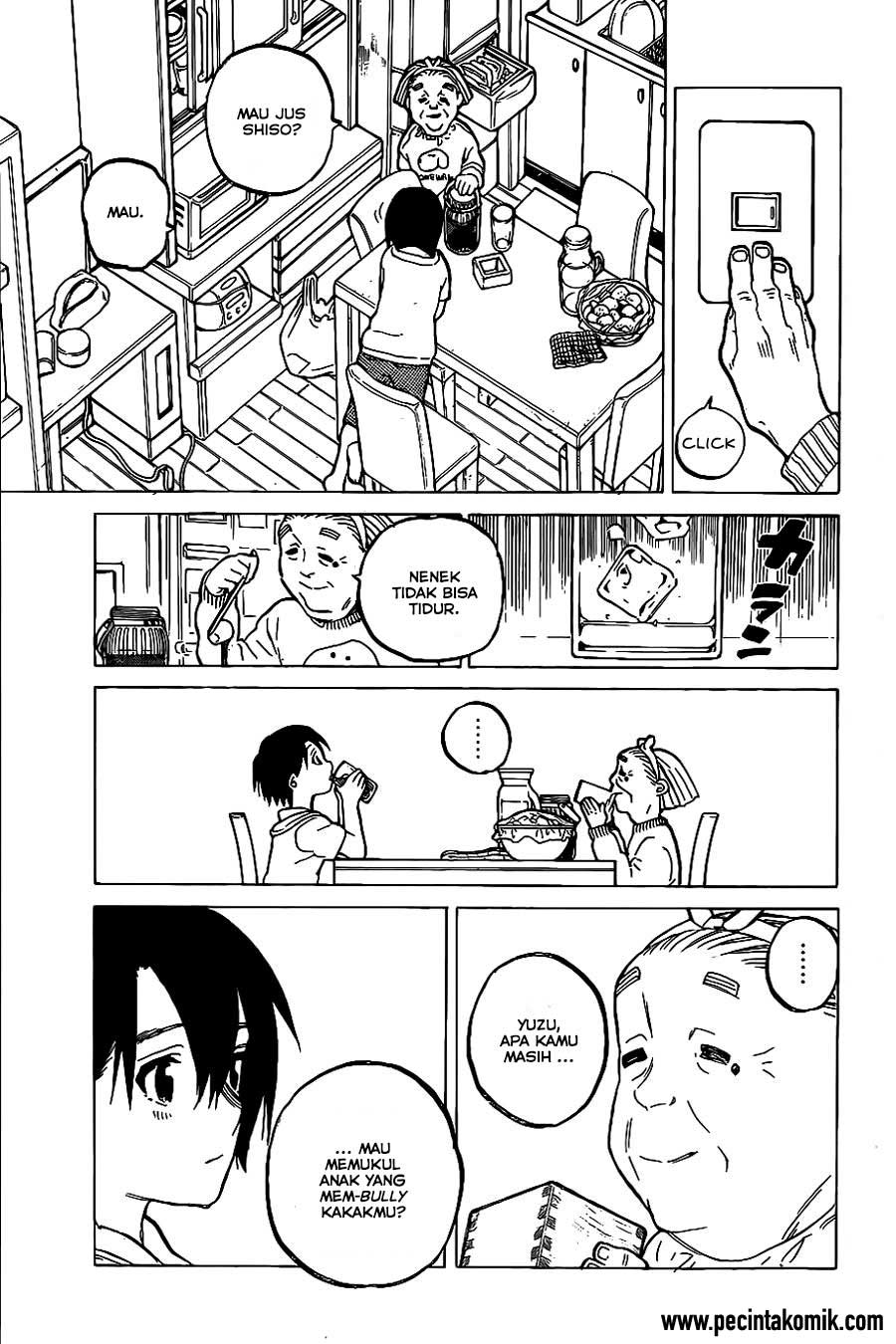 Koe no Katachi Chap 29 - Next Chap 30