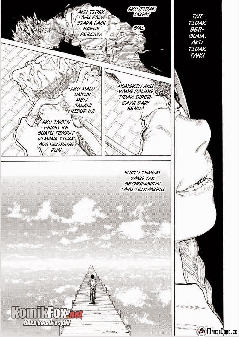 Koe no Katachi Chap 38 - Next Chap 39