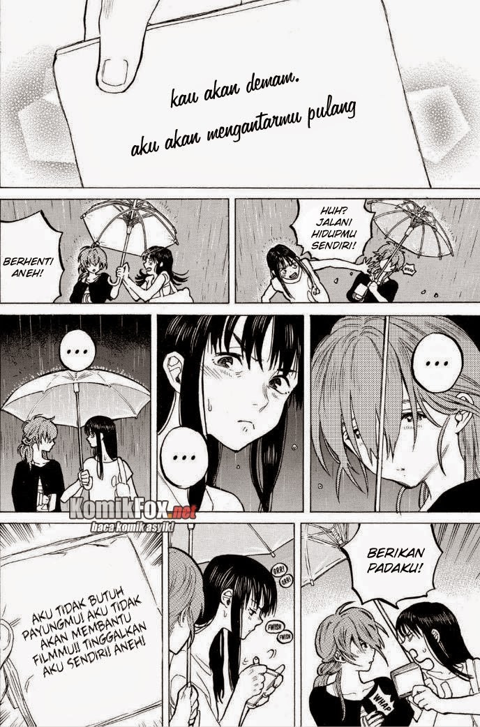 Koe no Katachi Chap 50 - Next Chap 51