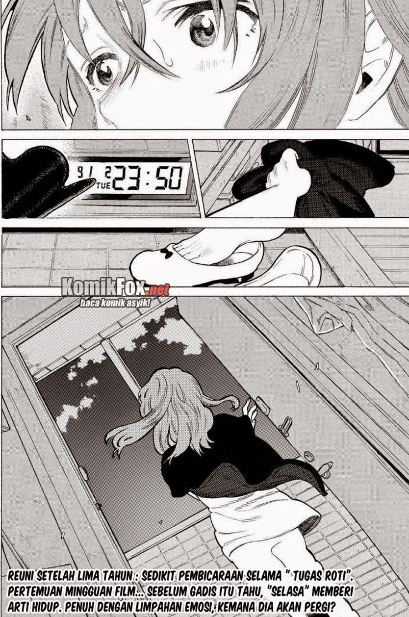 Koe no Katachi Chap 51 - Next Chap 52