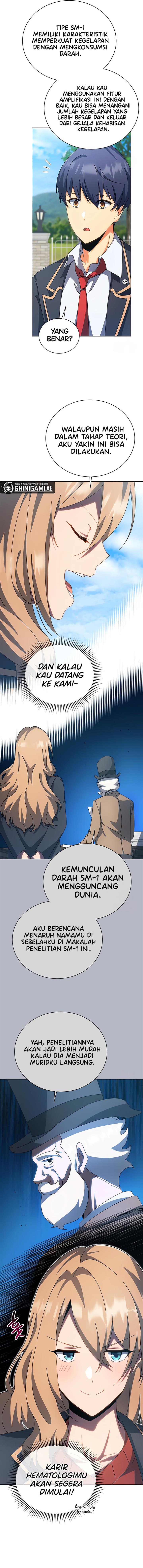 Necromancer Academy’s Genius Summoner  Chap 100 - Next Chap 101