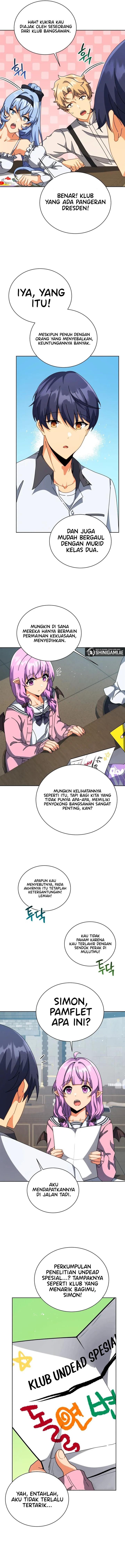 Necromancer Academy’s Genius Summoner  Chap 101 - Next Chap 102